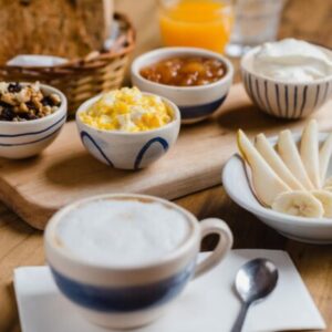 Café da manhã